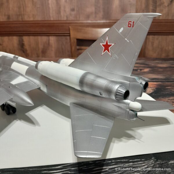 Tupolev 22 Blinder – foto 3