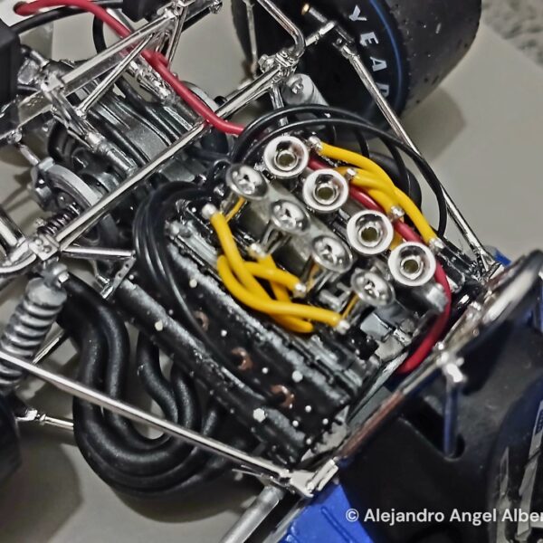 Tyrrell 001 (1971) – foto 10