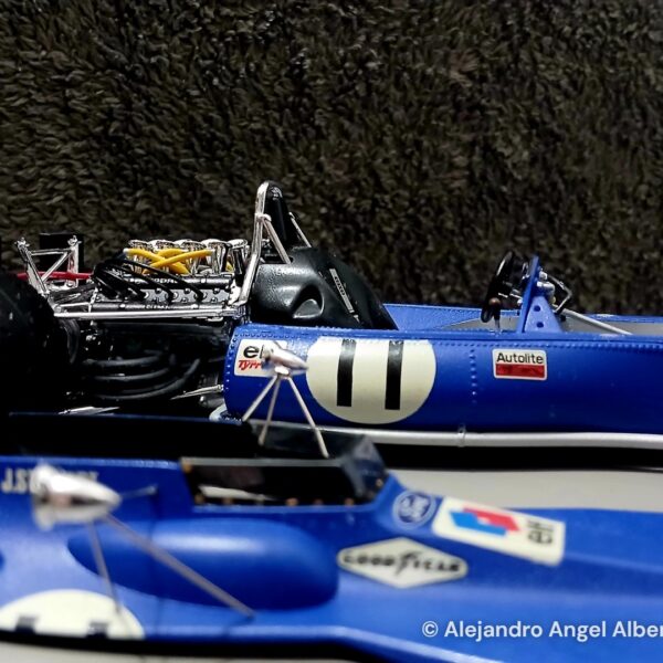 Tyrrell 001 (1971) – foto 6
