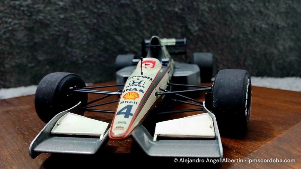 Tyrrell 020 (1991) – foto 1