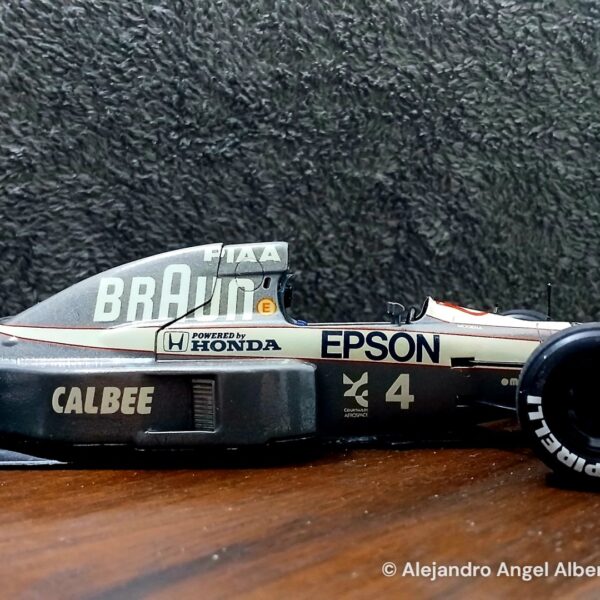 Tyrrell 020 (1991) – foto 2