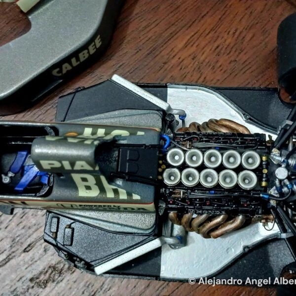 Tyrrell 020 (1991) – foto 6