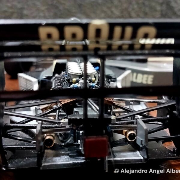 Tyrrell 020 (1991) – foto 8