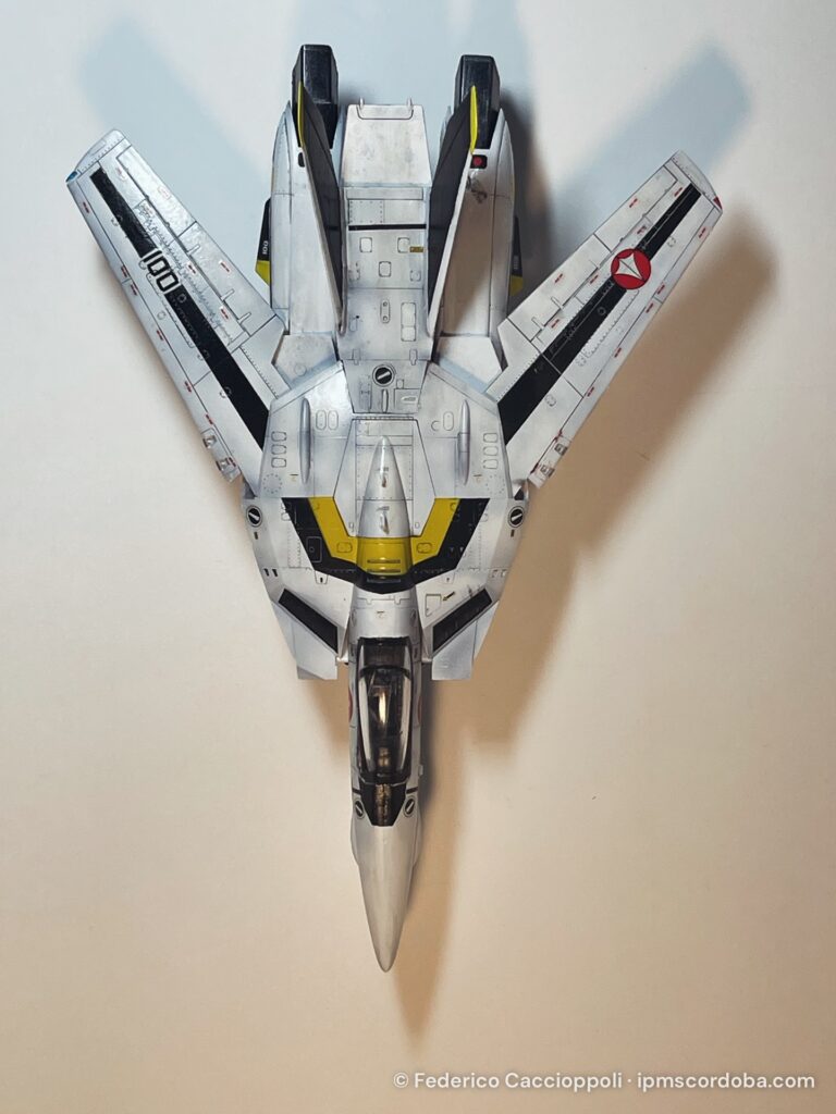 VF-1 s roy foker – foto 1