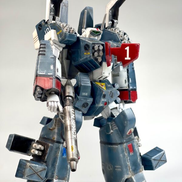 Vf-1j armored valkyrie – foto 2