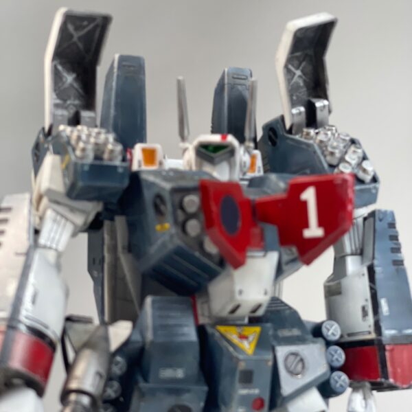 Vf-1j armored valkyrie – foto 3