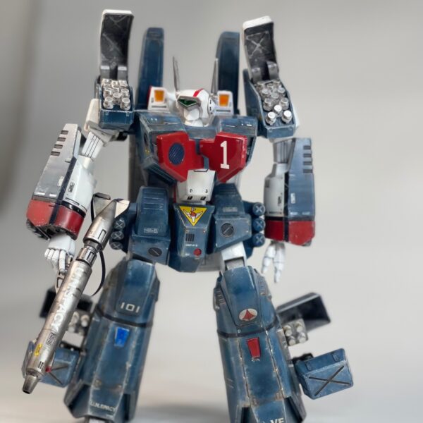 Vf-1j armored valkyrie – foto 4