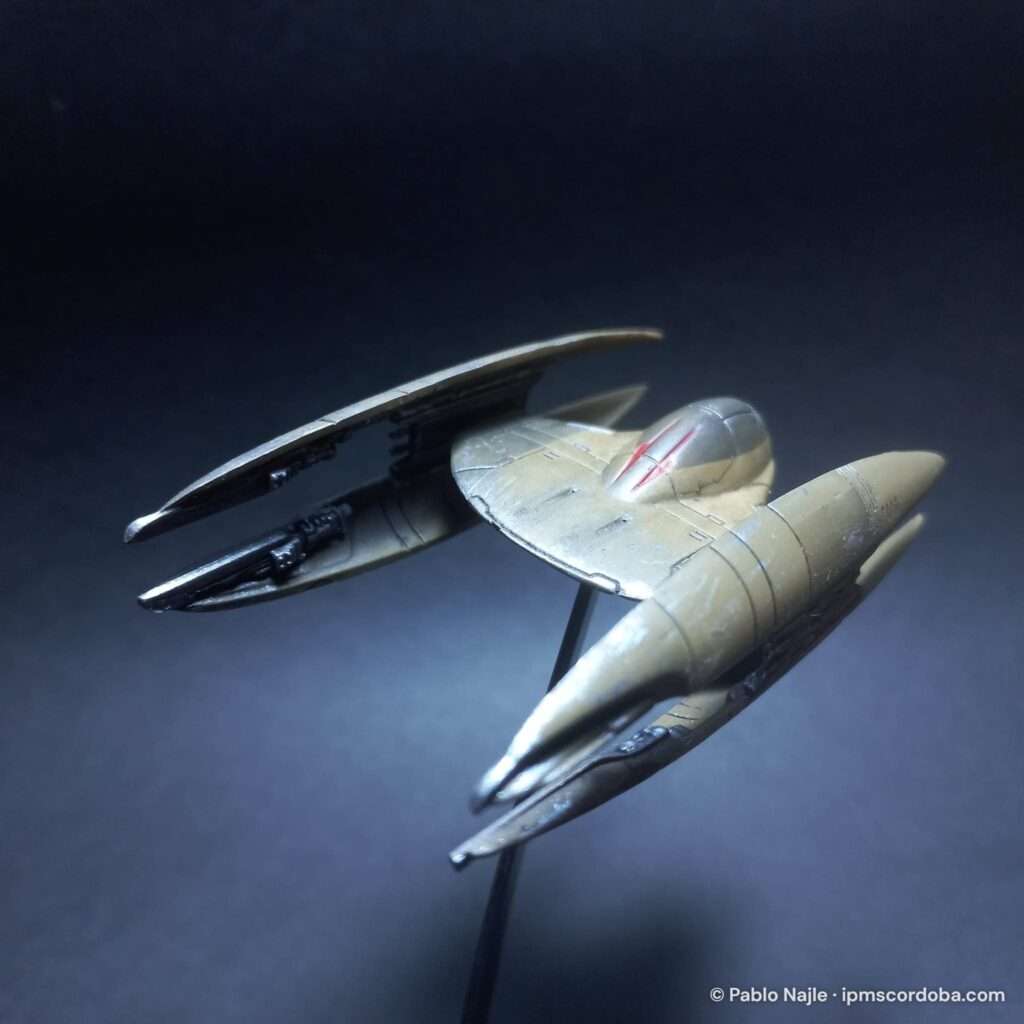 Vulture droid starfighter – foto 1
