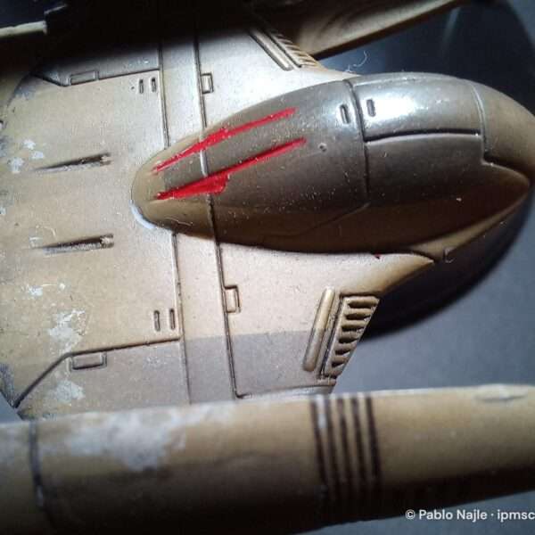 Vulture droid starfighter – foto 2