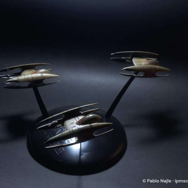 Vulture droid starfighter – foto 4