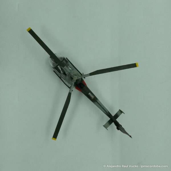 Westland Aérospatiale SA341 Gazelle – foto 2