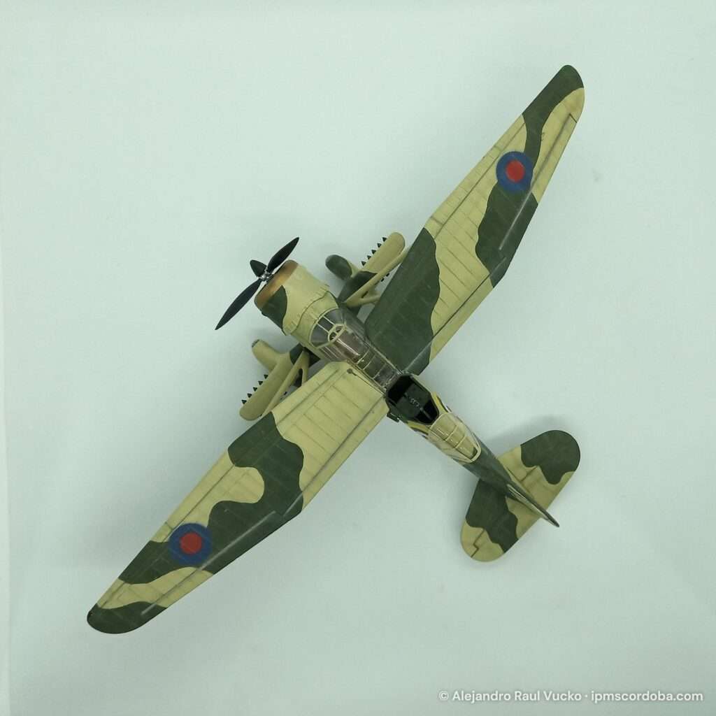 Westland Lysander Mk.III – foto 1