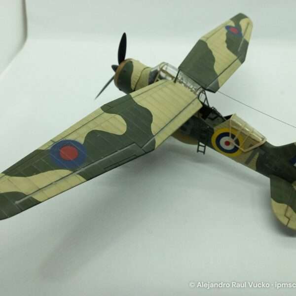 Westland Lysander Mk.III – foto 3