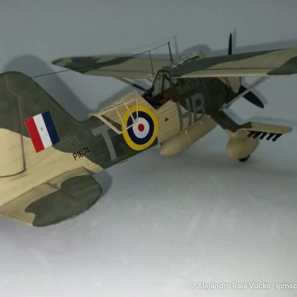 Westland Lysander Mk.III – foto 4