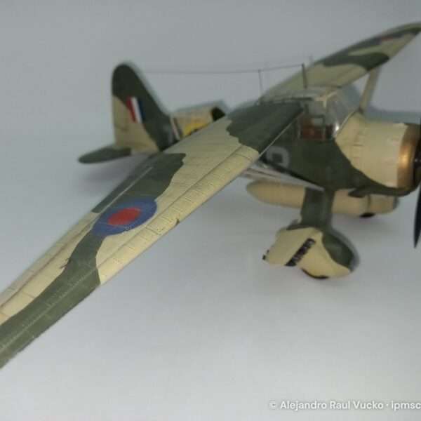 Westland Lysander Mk.III – foto 6