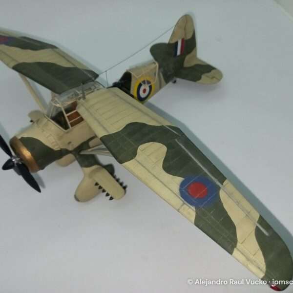 Westland Lysander Mk.III – foto 8