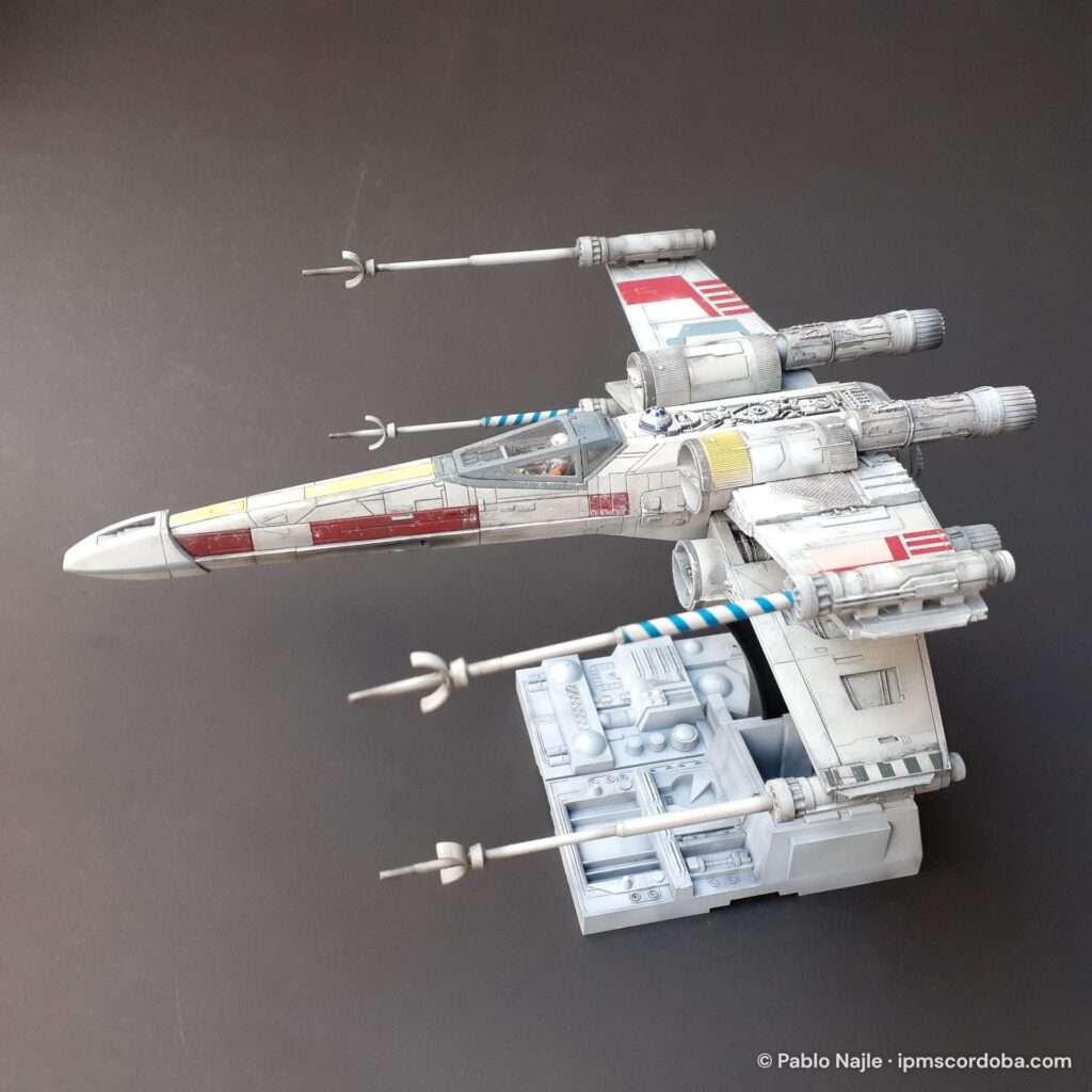 X-wing – foto 1