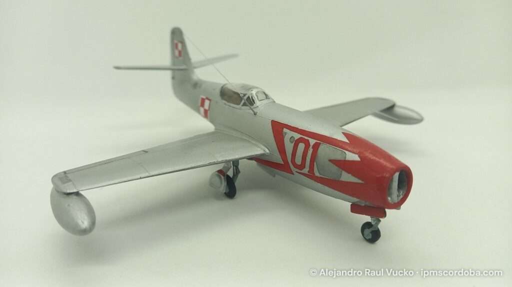 Yak-23 “Flora” – foto 1