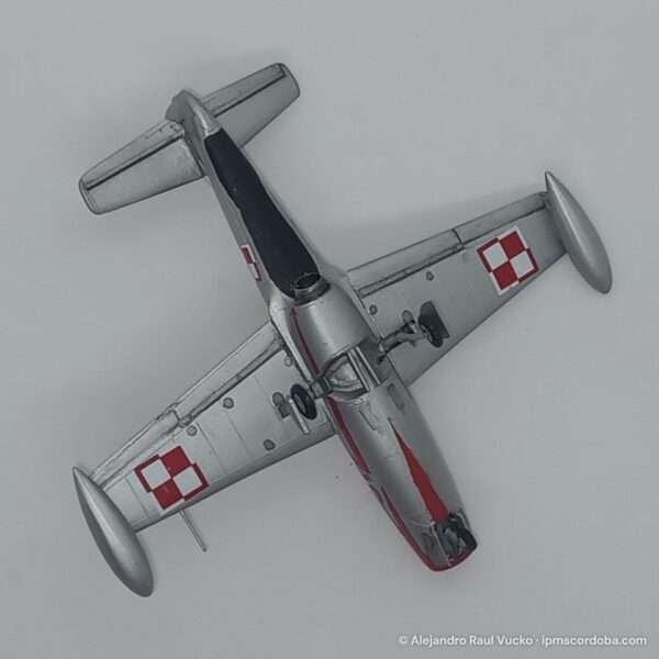 Yak-23 “Flora” – foto 2