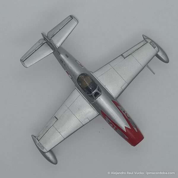 Yak-23 “Flora” – foto 3