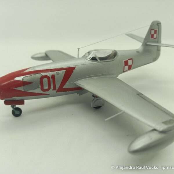 Yak-23 “Flora” – foto 5