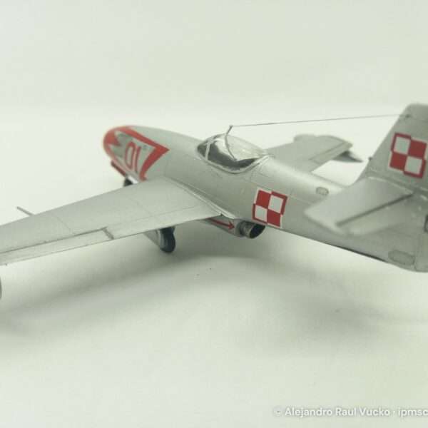 Yak-23 “Flora” – foto 6
