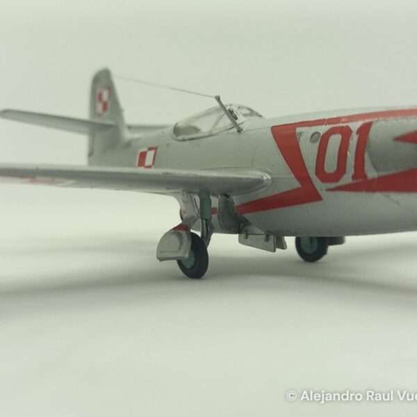 Yak-23 “Flora” – foto 7