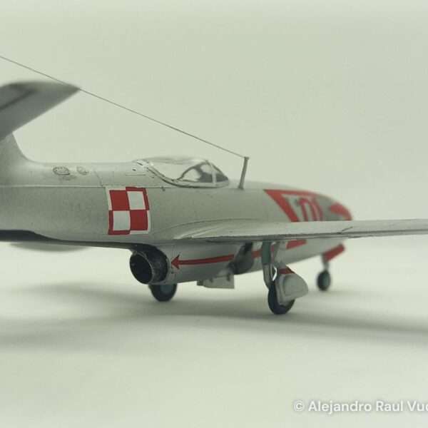 Yak-23 “Flora” – foto 8