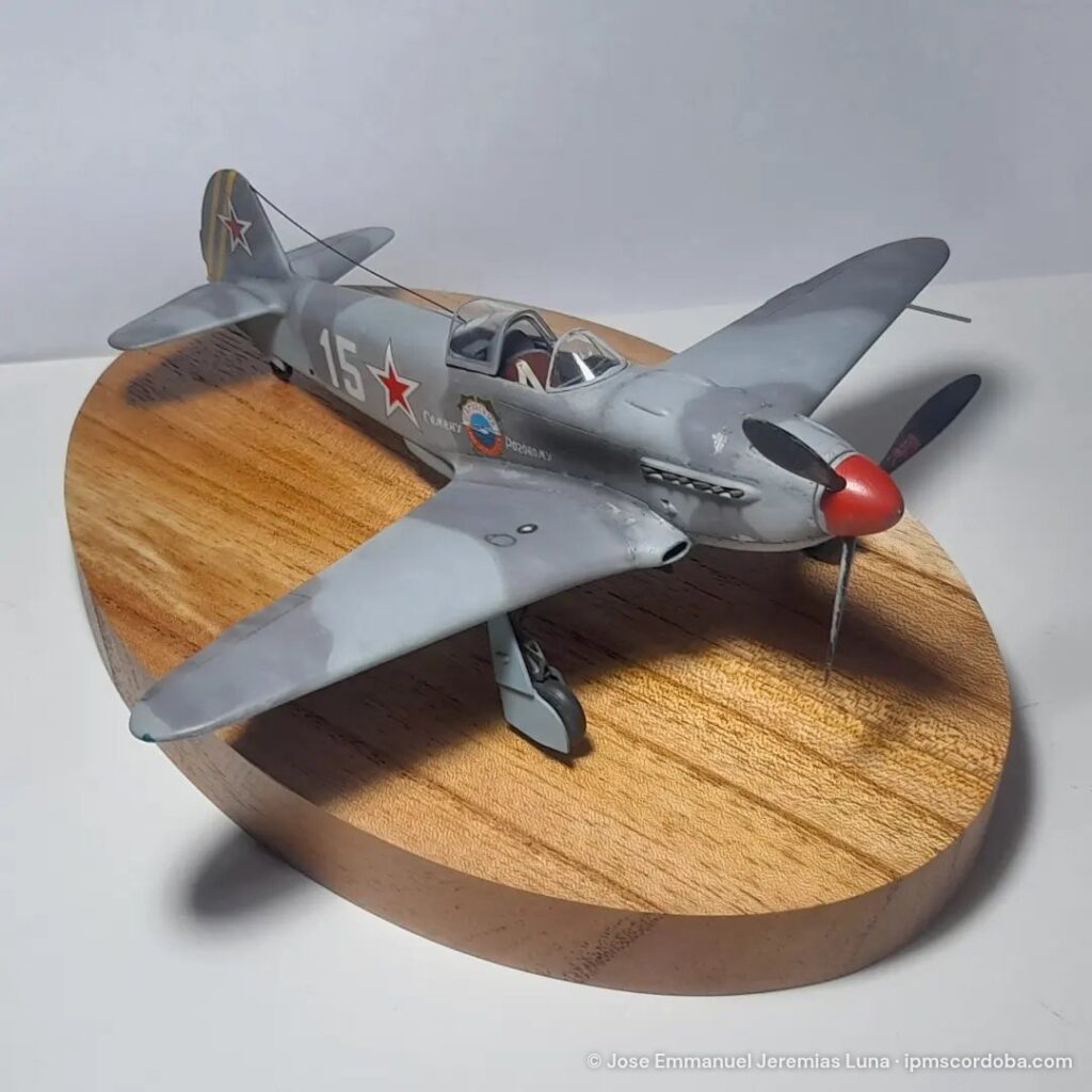 Yak 3 – foto 1