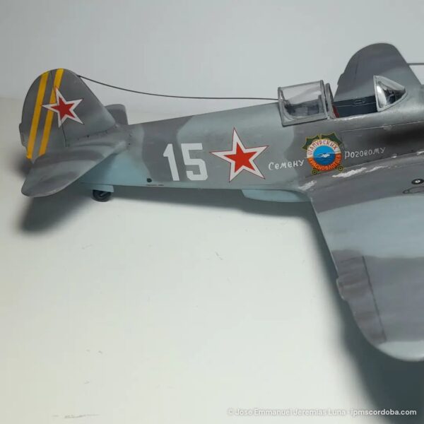 Yak 3 – foto 3