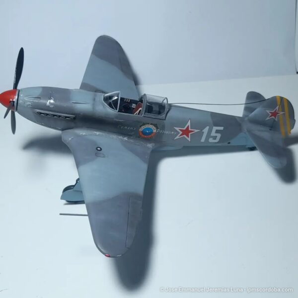 Yak 3 – foto 4
