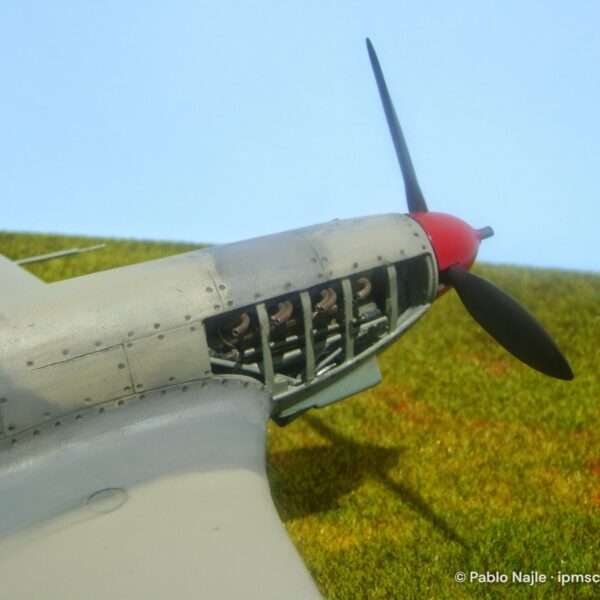 Yakolev Yak-9T – foto 2